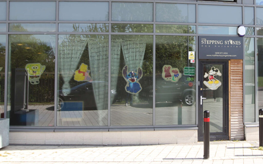 All staff qualified in paediatric first aid