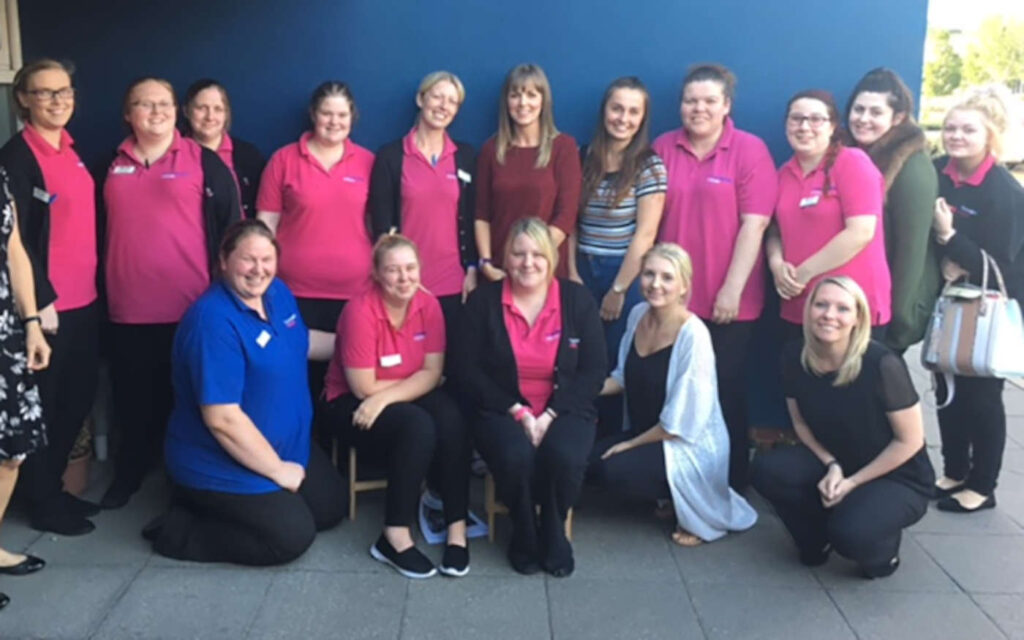 Specialist training to meet the needs of every child