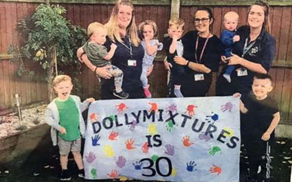 Impact of Millie’s Mark – Dollymixtures Nursery