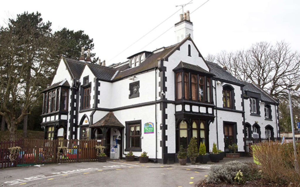 Awarded Nursery: The Elms Day Nursery