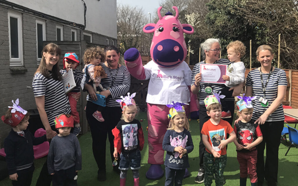 Awarded setting: Fit ‘N’ Fun Kids