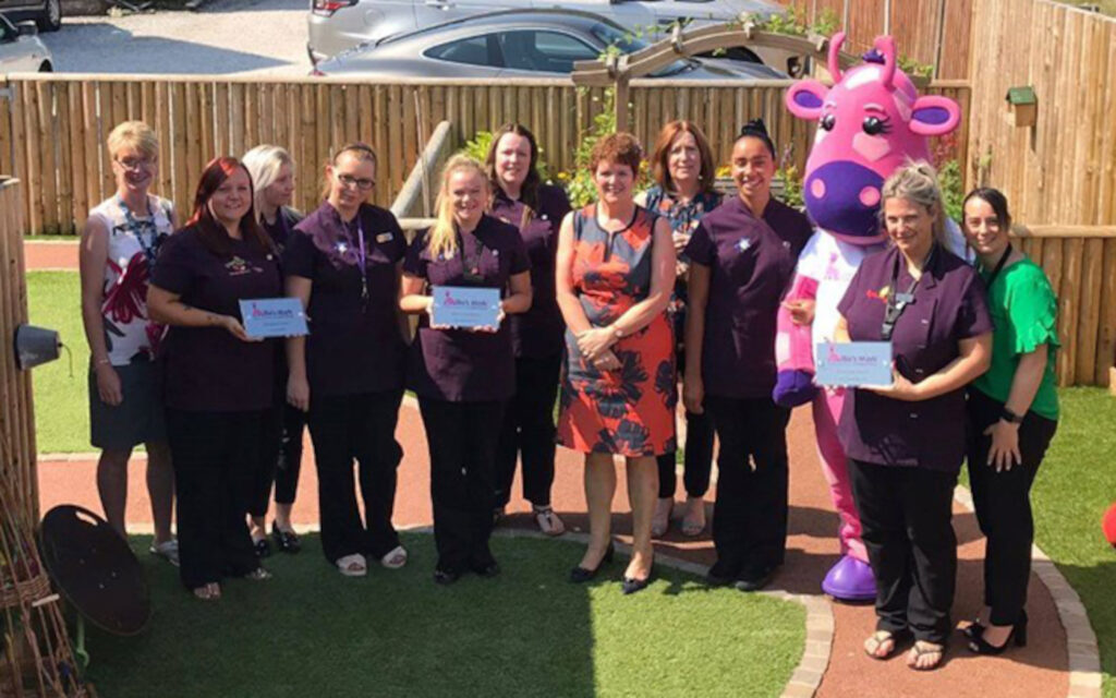 Awarded Nurseries in Heywood