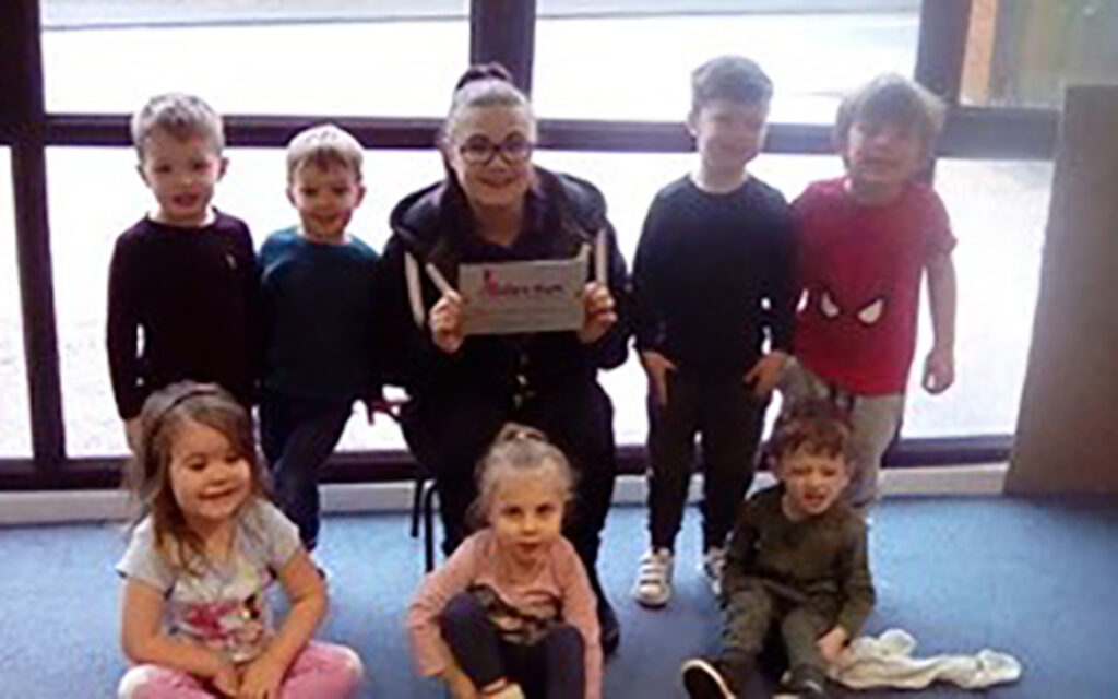 Awarded setting: Lilliput Children’s Day Nursery Ltd