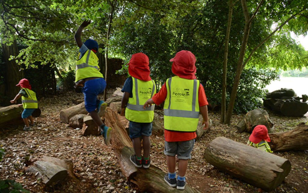 Awarded nursery: Little People Day Nursery