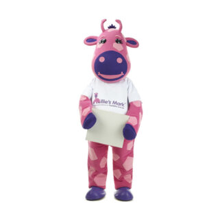 Millie's Mark Cutout (Notice Board)