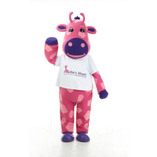 Millie's Mark Cutout (Waving)