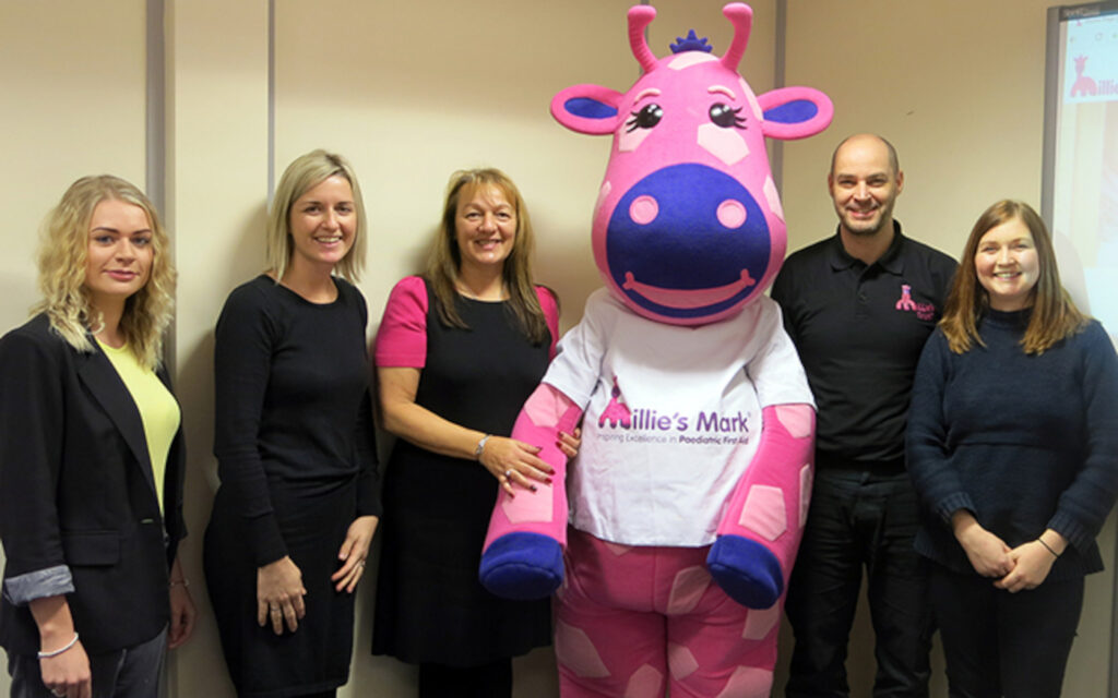 New round of nurseries awarded Millie’s Mark