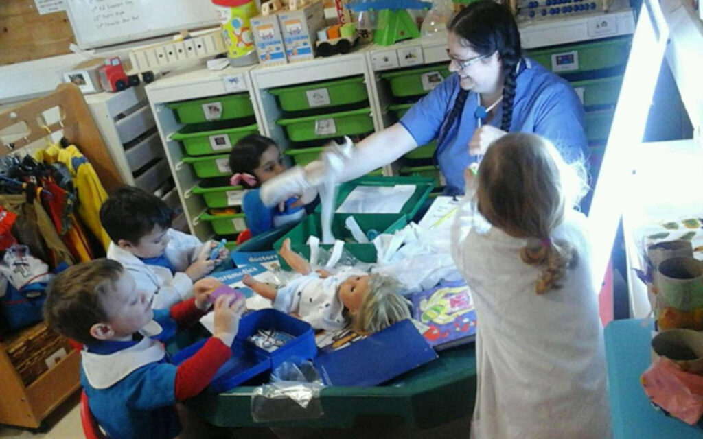 Awarded setting: Pepperberry Day Nursery