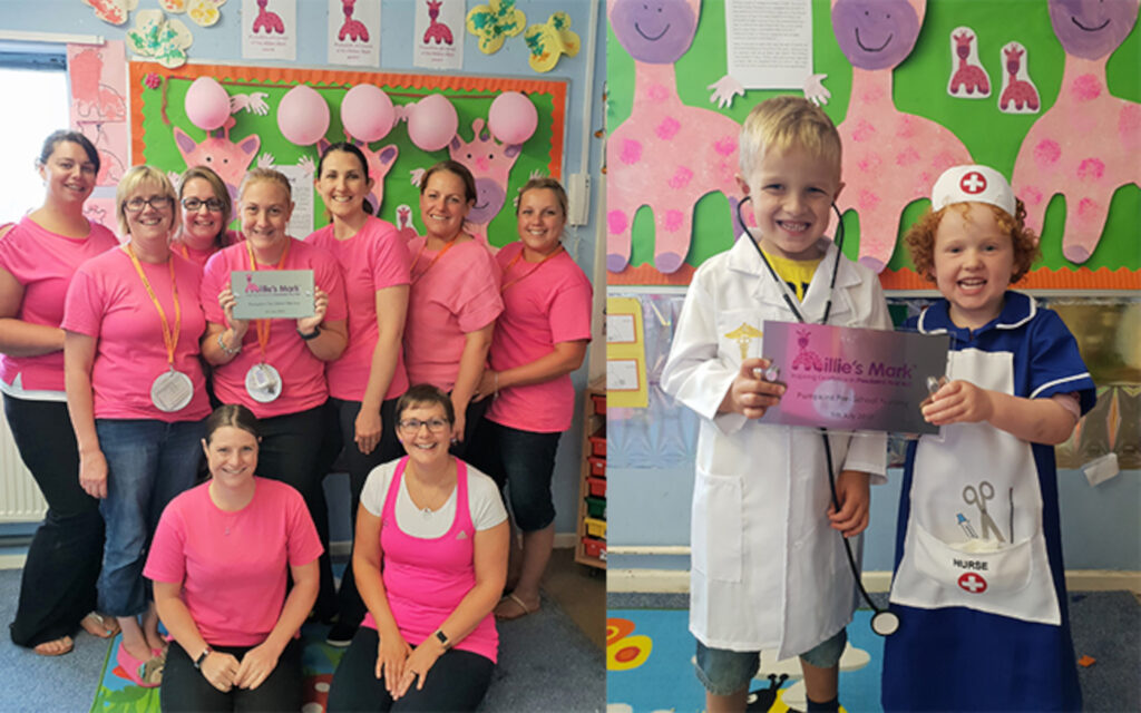 Awarded Nursery: Pumpkins Nursery, Tormarton