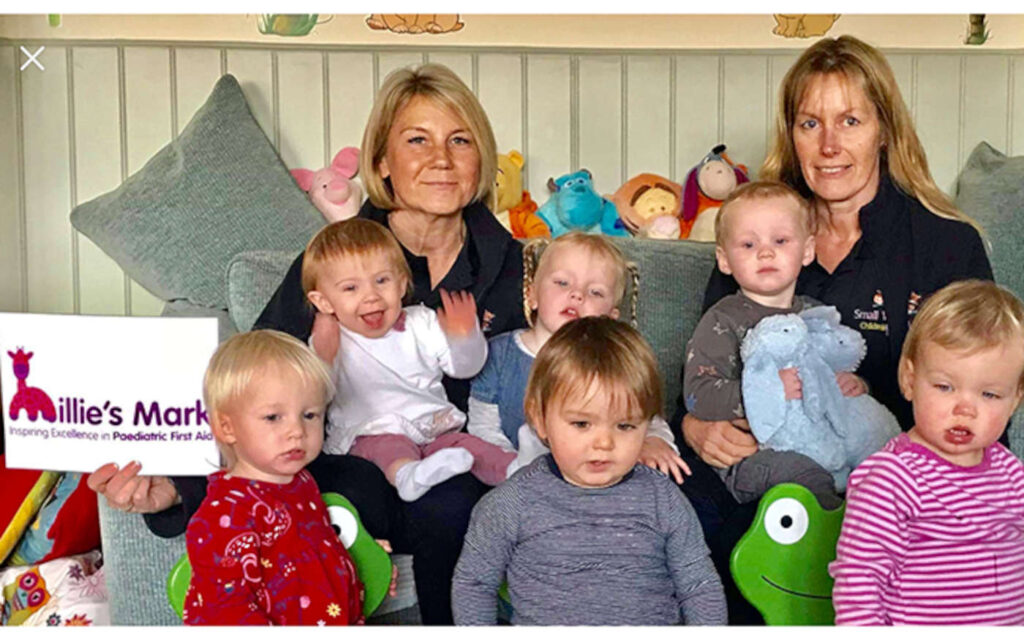 Awarded Childminder: Small World Childminding