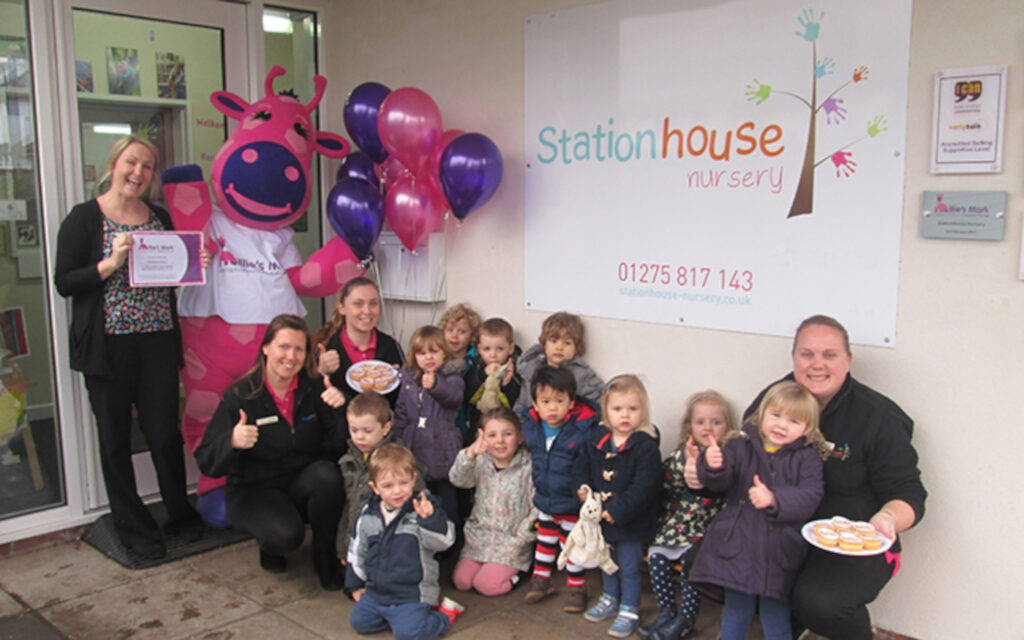 More nurseries awarded Millie’s Mark