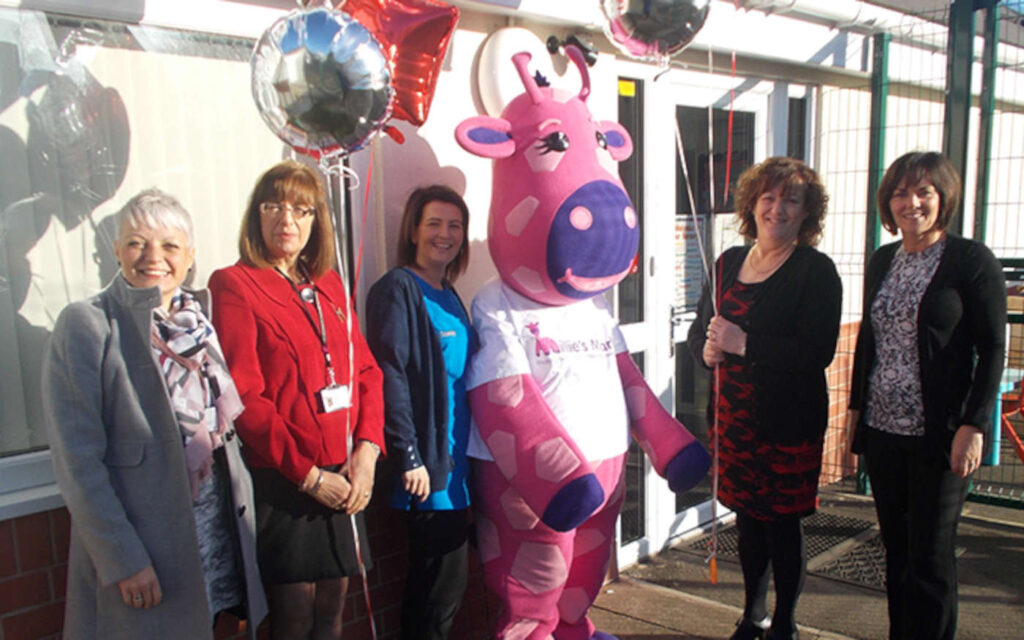 Awarded nursery: Sunny Bright Day Nursery