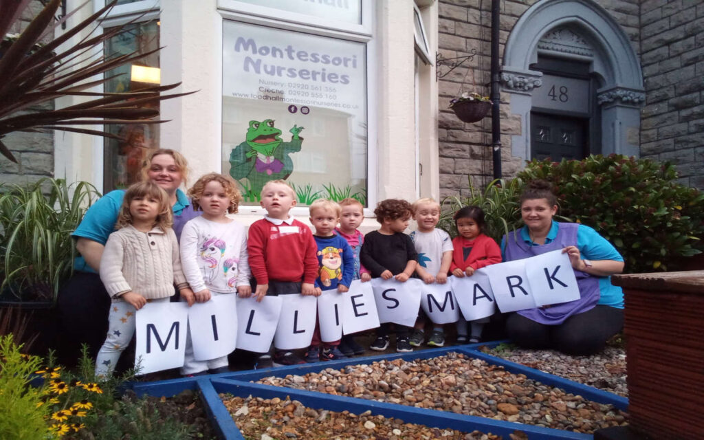 Gold standard first aid accreditation Millie’s Mark comes to Wales