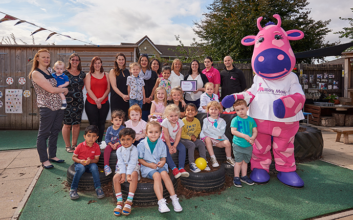 The Co-operative Childcare in Dewsbury