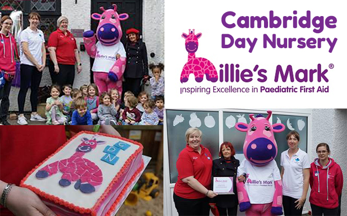 Cambridge Day Nursery