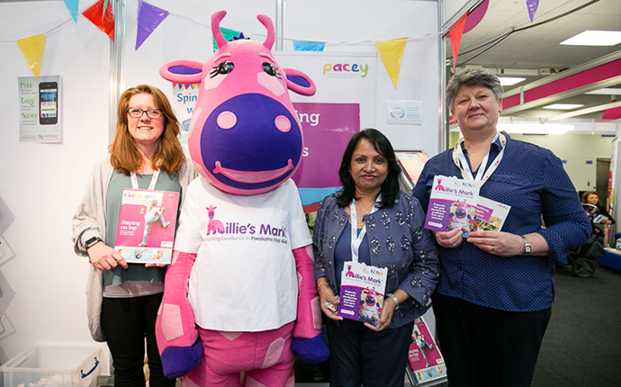 NDNA and PACEY at Childcare Expo NDNA and PACEY at Childcare Expo
