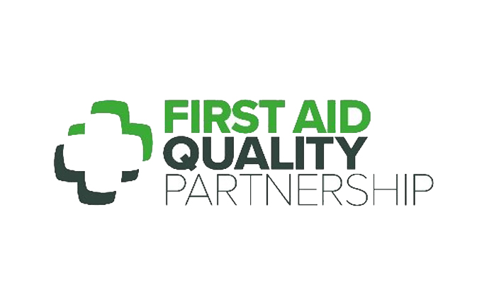 First Aid Quality Partnership logo