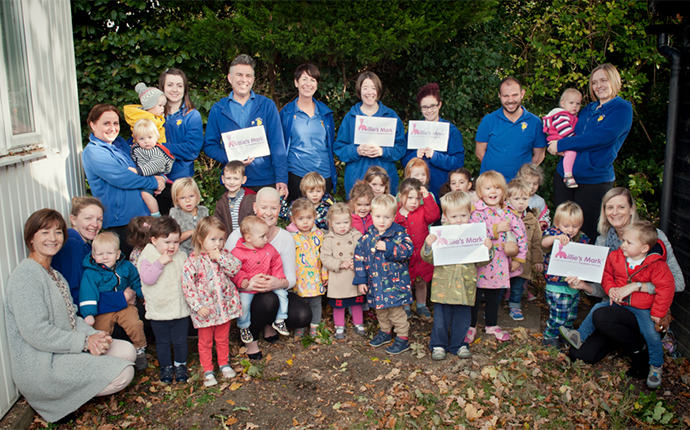 Headstart Day Nursery