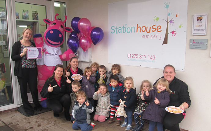 Stationhouse Nursery Stationhouse Nursery