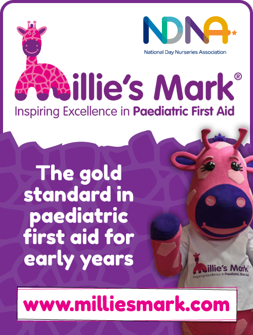 Training Providers | Millie's Mark