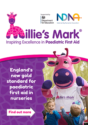 Millie's Mark 4 Page Leaflet